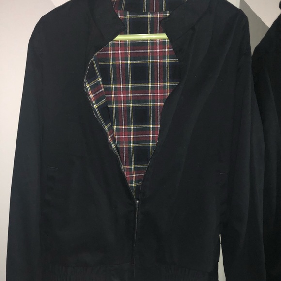 Pacsun Mens Reversible double jacket. - Picture 2 of 3